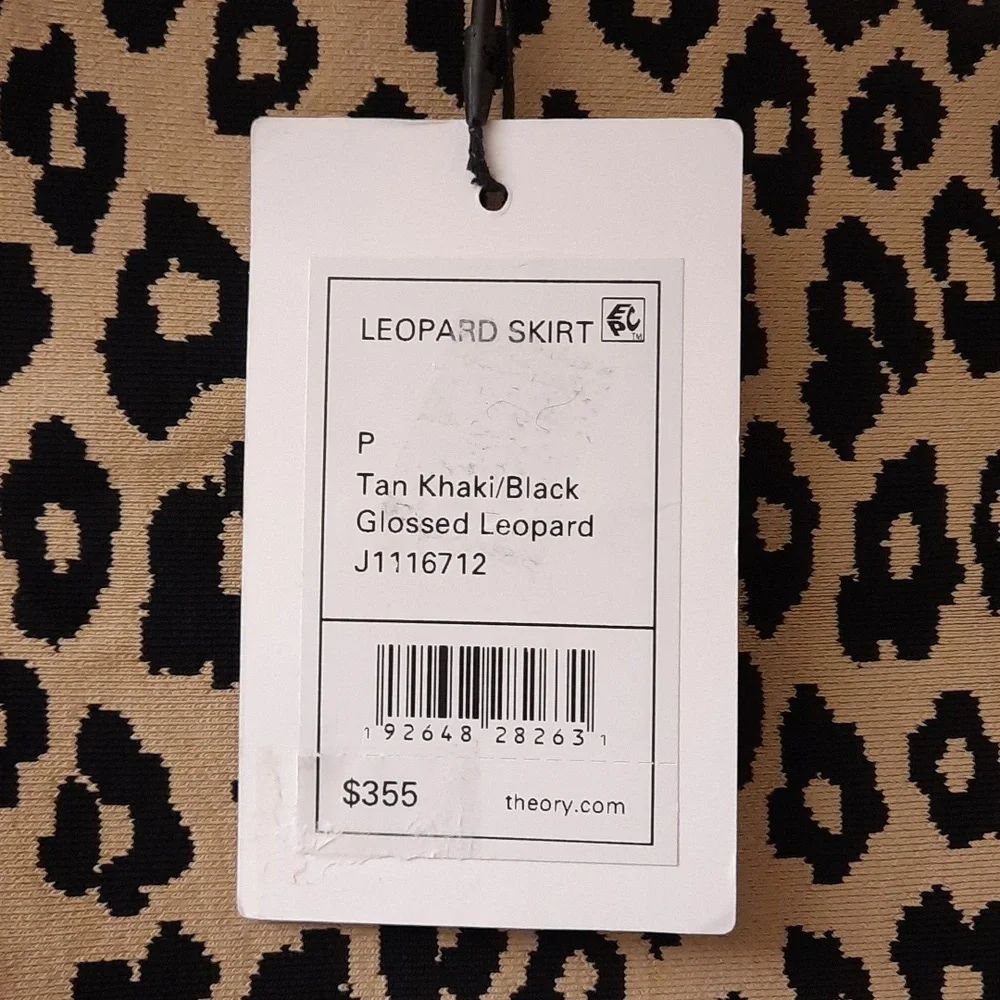 Theory nwt sold